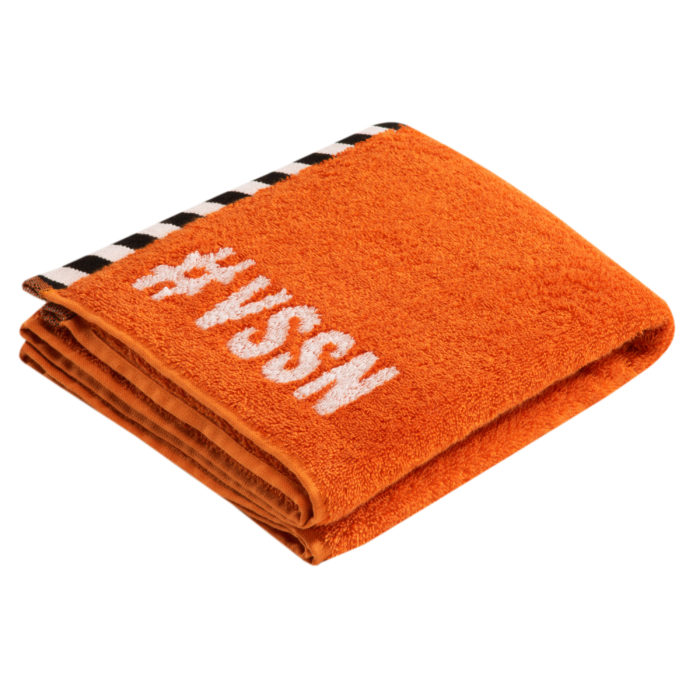 Vossen ręcznik Weston 261 electric orange