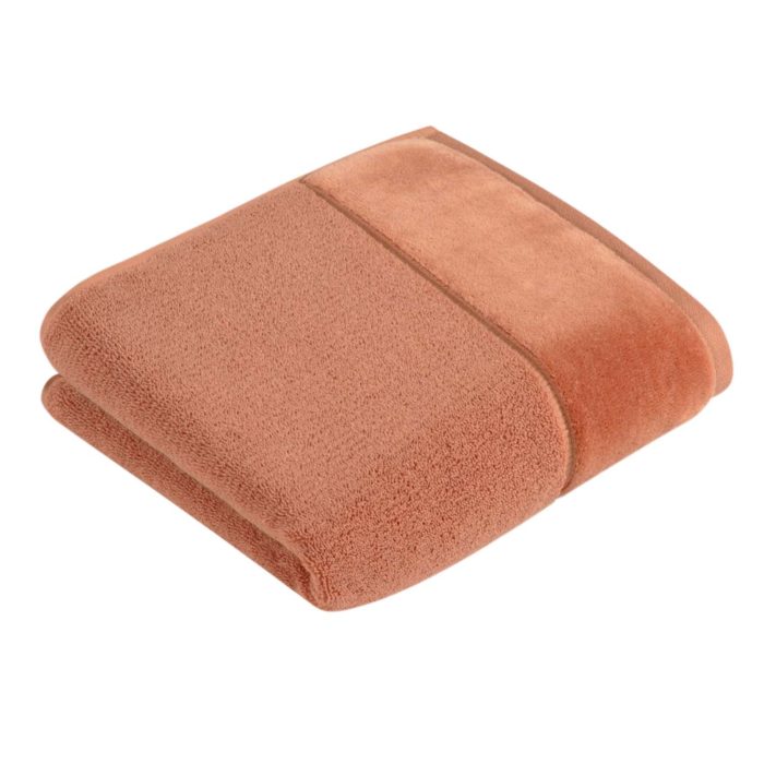 Vossen ręcznik Pure 278 bronze