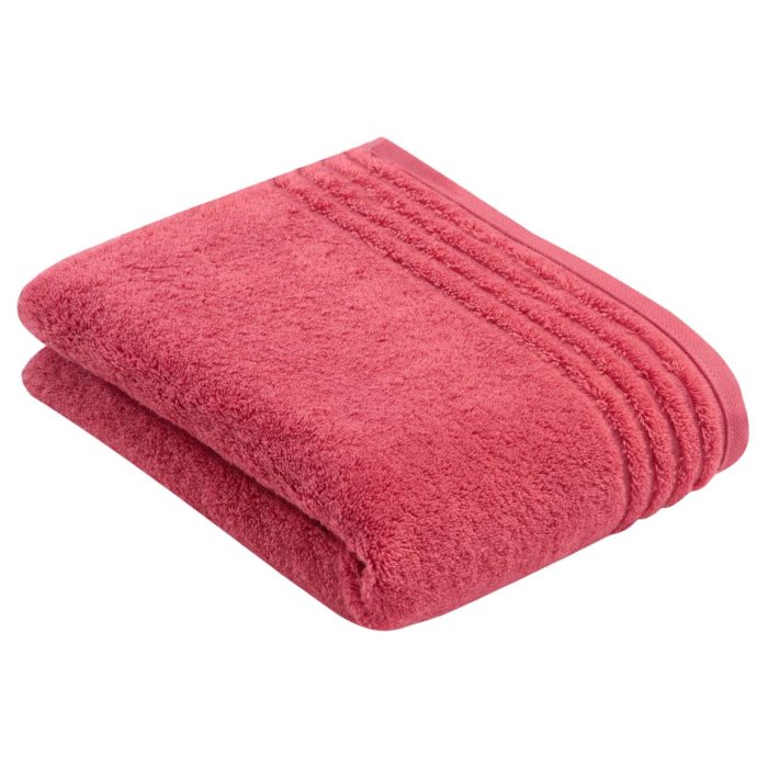 Vossen ręcznik Vienna Style 3480 maroon