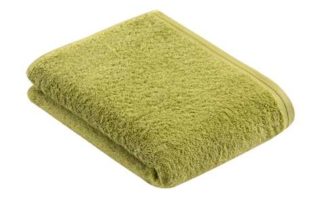 Vossen ręcznik Vegan Life 530 meadow green