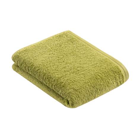 Vossen ręcznik Vegan Life 530 meadow green