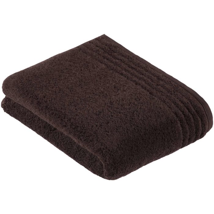 Vossen ręcznik Vienna Style 693 dark brown