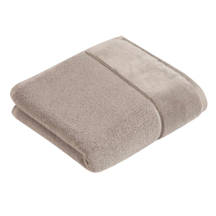 Vossen ręcznik Pure 746 urban grey